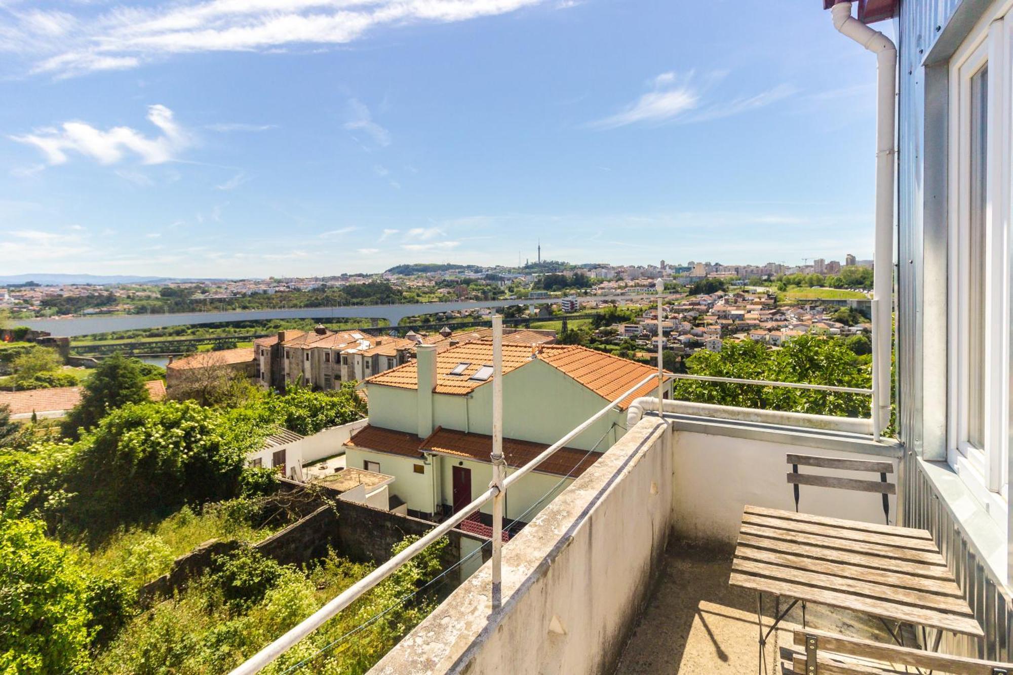 פורטו Guest H4U - Sao Vitor Studio River View מראה חיצוני תמונה